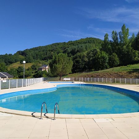 Goelia34 Daire Saint-Geniez-dʼOlt Dış mekan fotoğraf