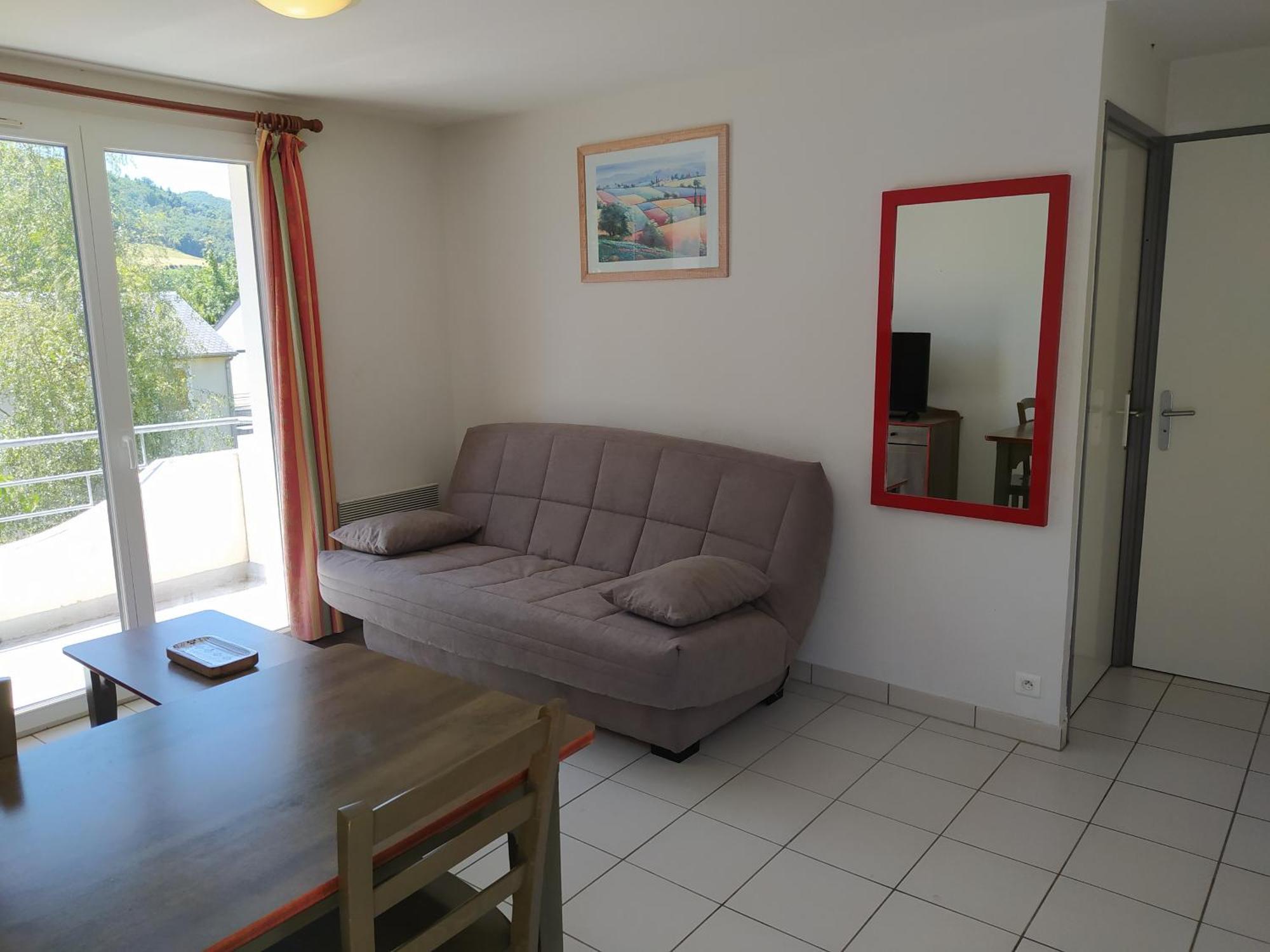 Goelia34 Daire Saint-Geniez-dʼOlt Dış mekan fotoğraf