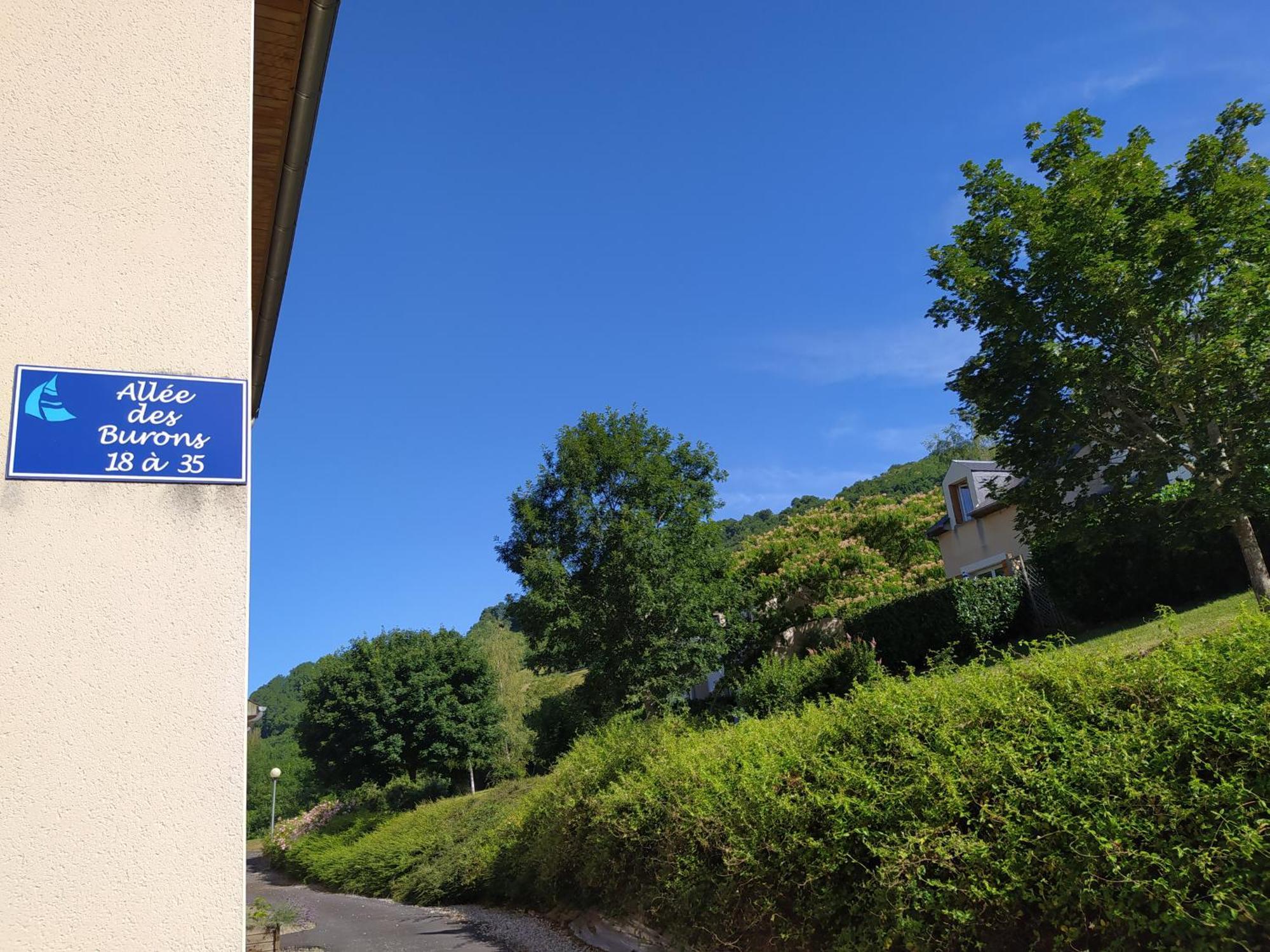 Goelia34 Daire Saint-Geniez-dʼOlt Dış mekan fotoğraf