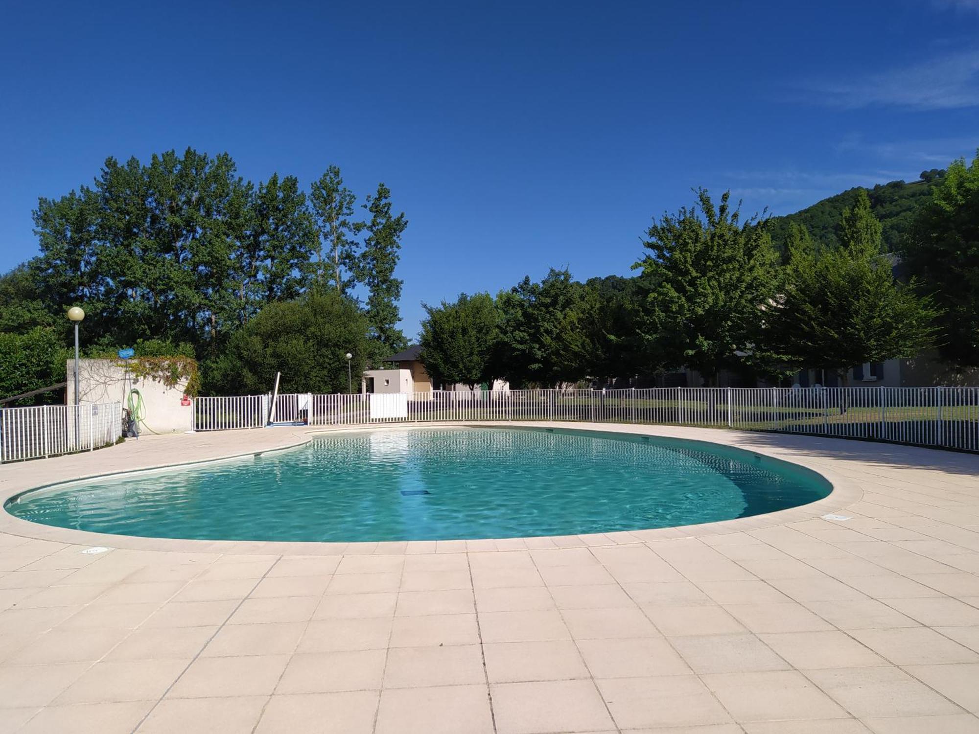 Goelia34 Daire Saint-Geniez-dʼOlt Dış mekan fotoğraf