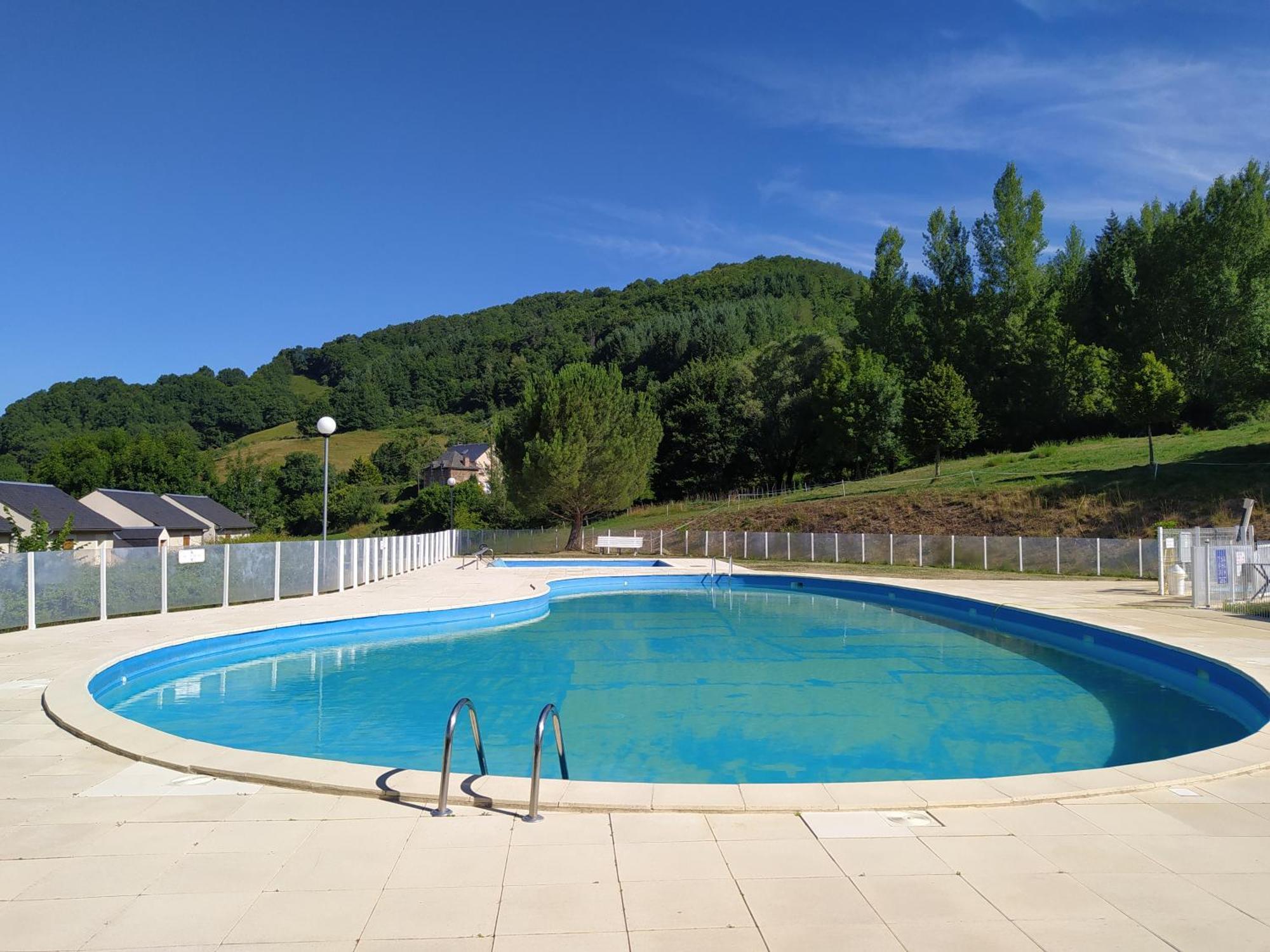 Goelia34 Daire Saint-Geniez-dʼOlt Dış mekan fotoğraf